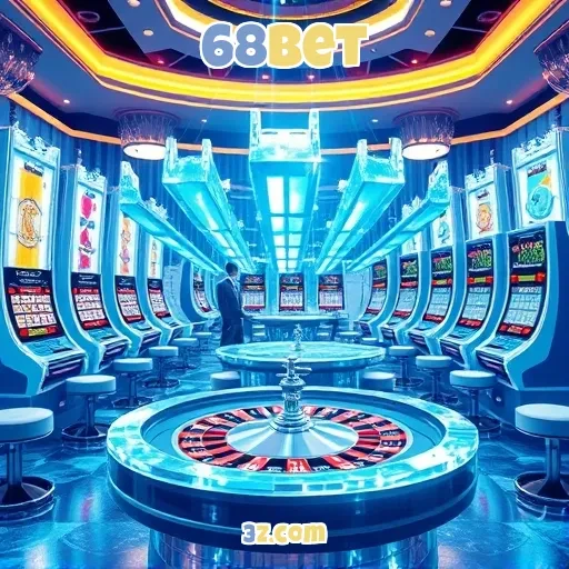 68bet: A Revolução dos Jogos Online no Brasil