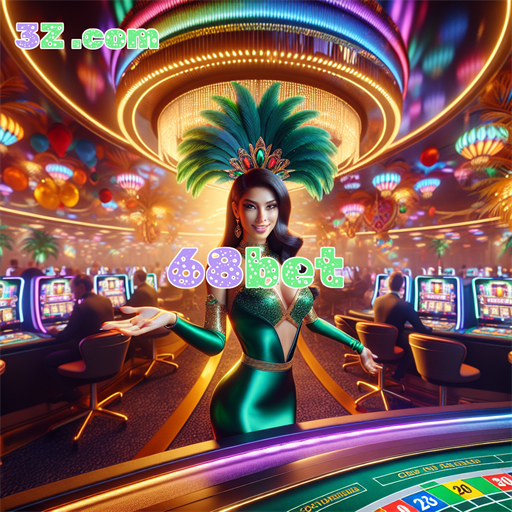 Slots: A Magia das Máquinas na 68bet Revelada!